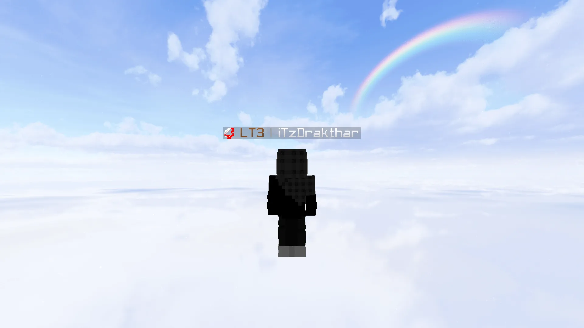 Blue Monster — скриншот 4 (Текстуры, Minecraft)