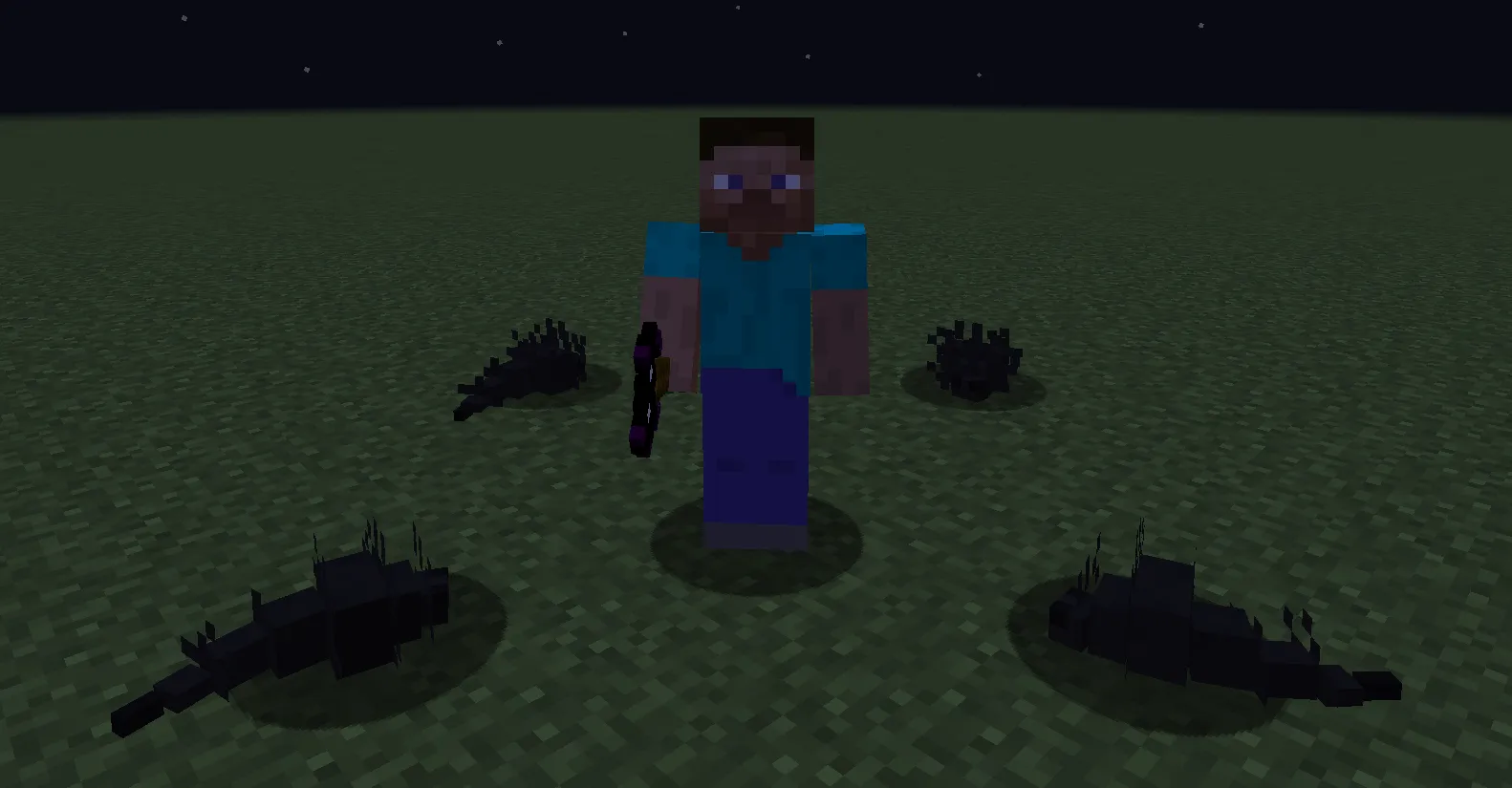 Magic Potions and Fairy Dust — скриншот 2 (Моды, Minecraft)