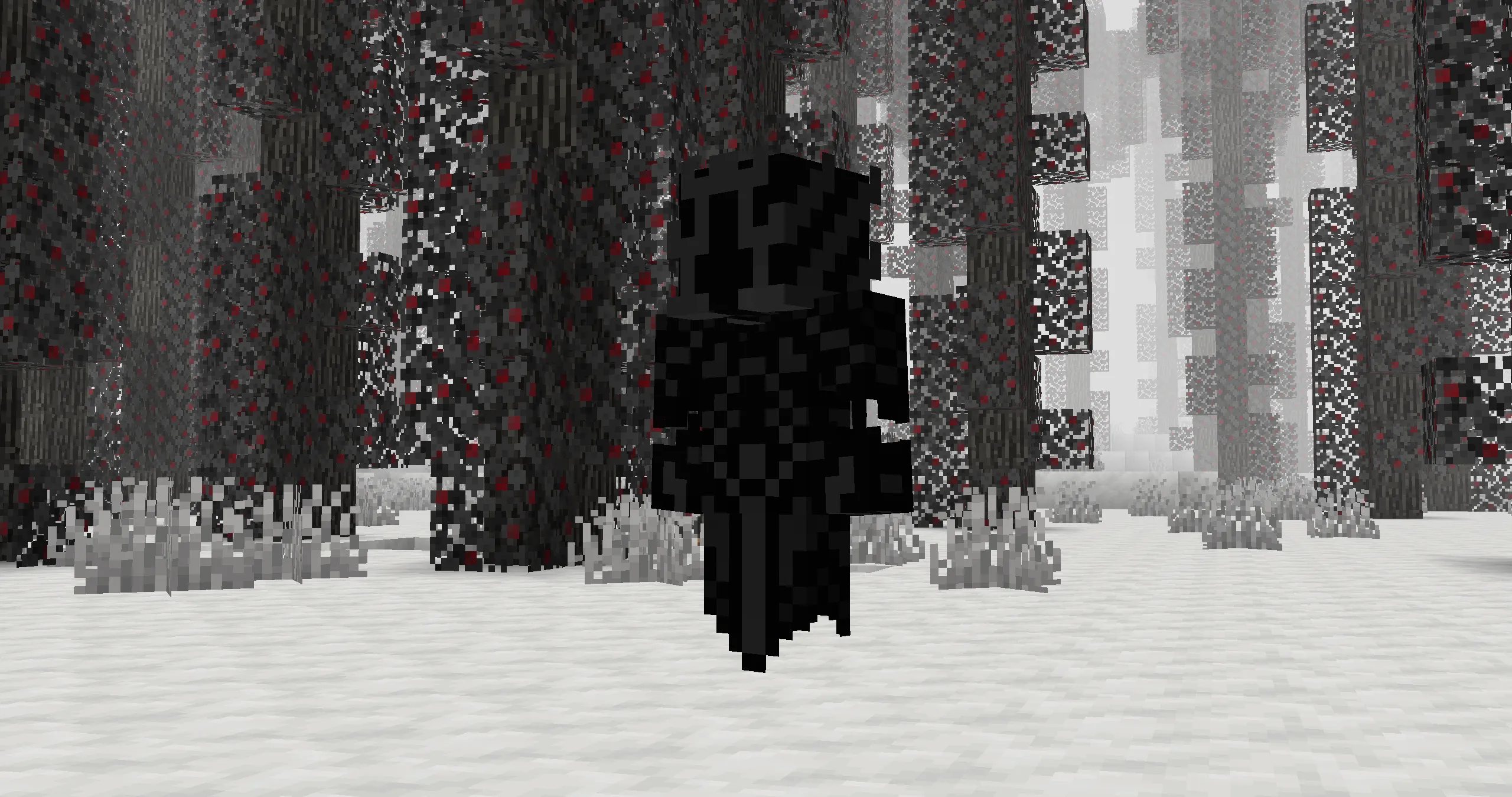 The Hollows — скриншот 2 (Моды, Minecraft)