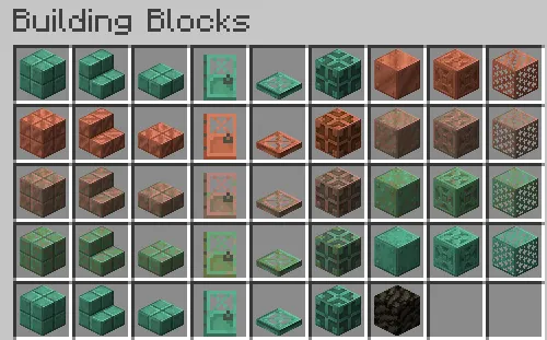 Charcoal Plus — скриншот 1 (Моды, Minecraft)