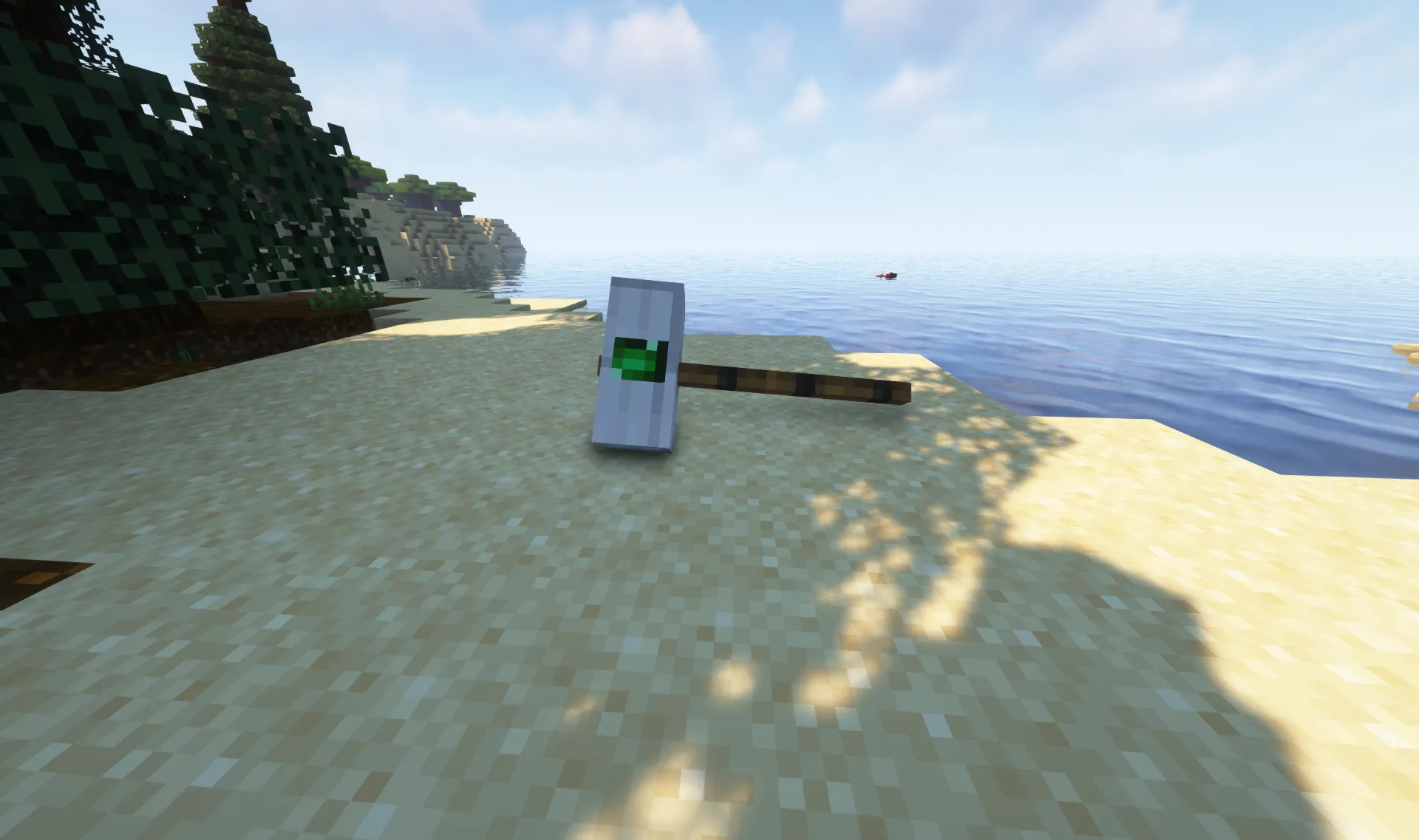 Adventure Content, Моды, Minecraft