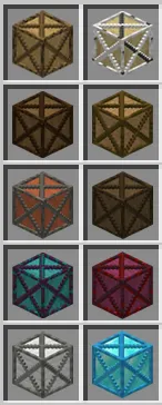 Crates Mod — скриншот 11 (Моды, Minecraft)