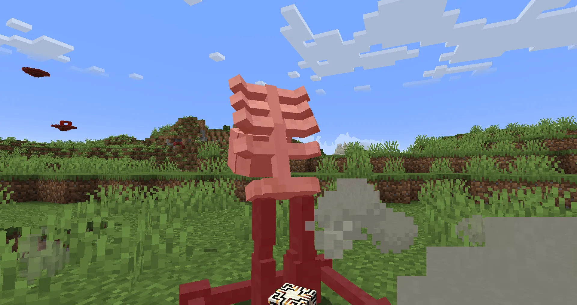 Lunar Eclipse, Моды, Minecraft