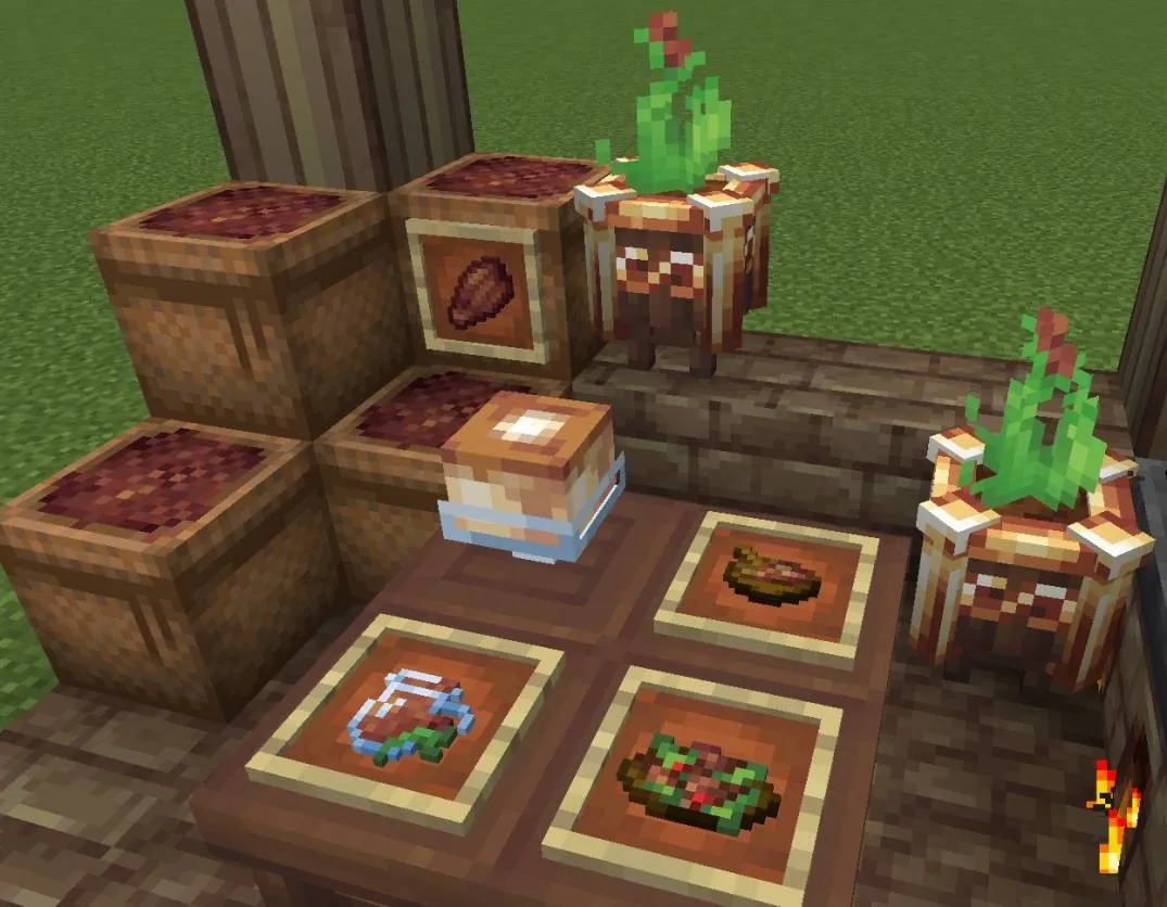 Eidolon : Edoni, Моды, Minecraft