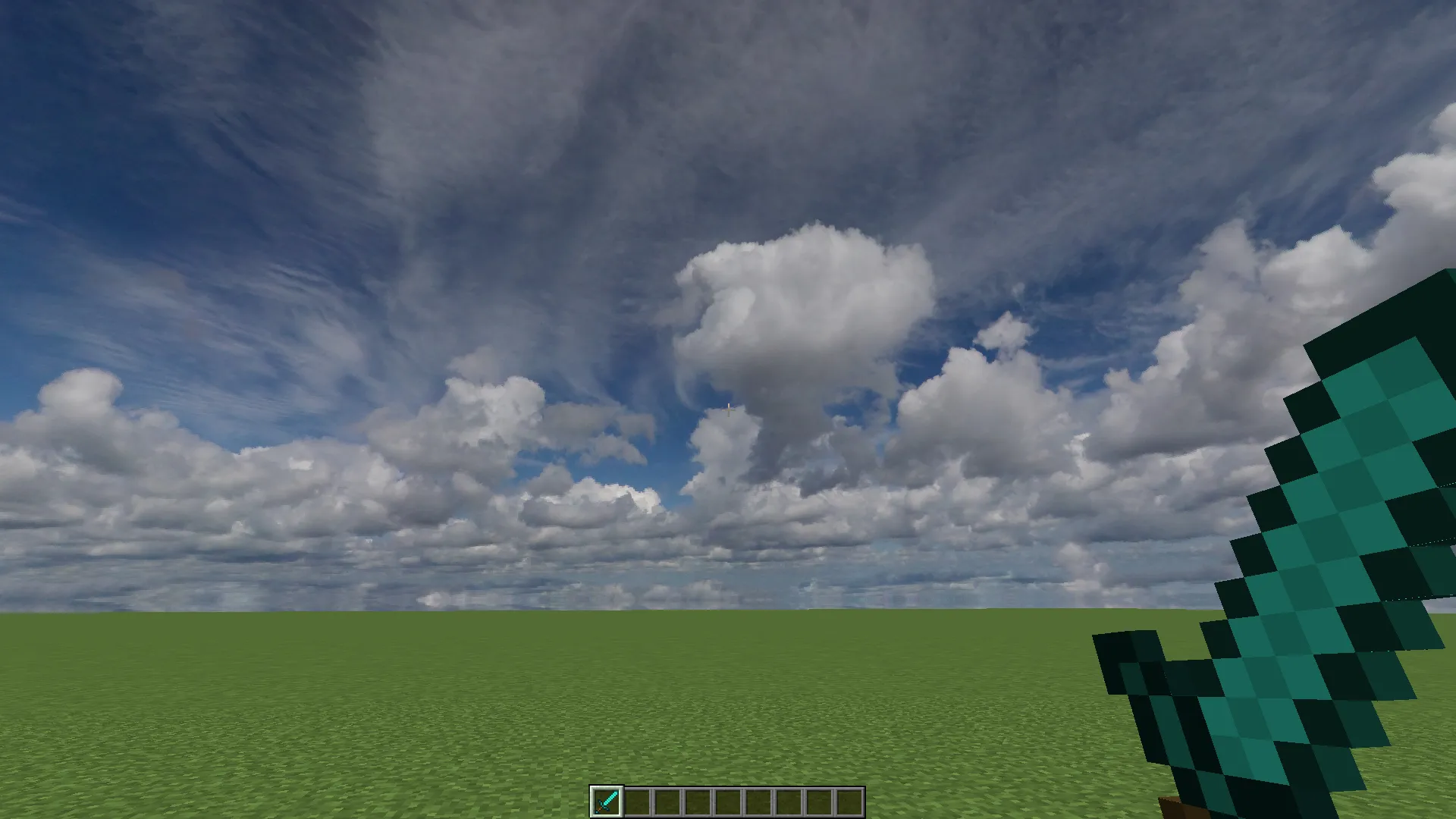Realistic Sky V3, Текстуры, Minecraft