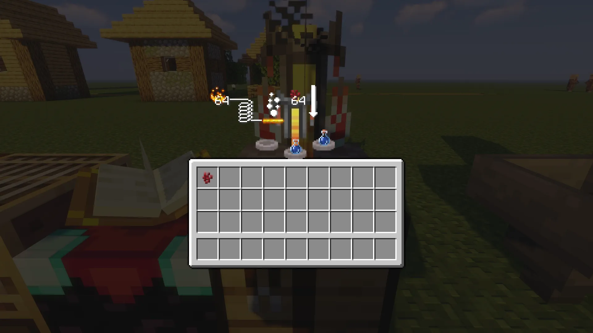 immersiveGUI — скриншот 14 (Текстуры, Minecraft)