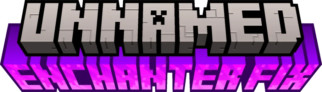 Enchanter Fix, Моды, Minecraft