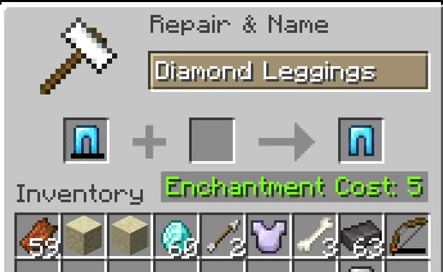 XP Simplifier — скриншот 3 (Моды, Minecraft)