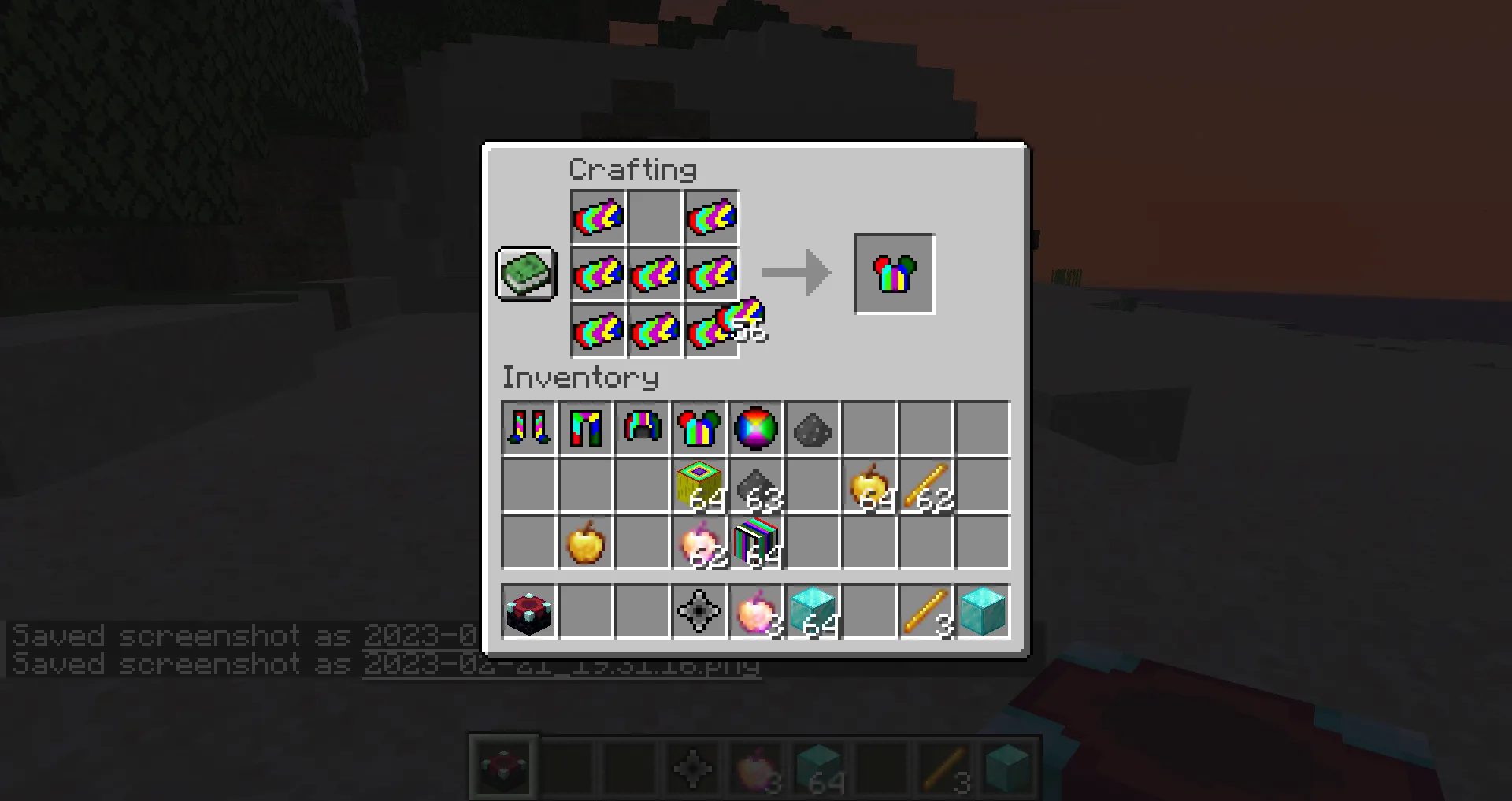 Op-World — скриншот 8 (Моды, Minecraft)