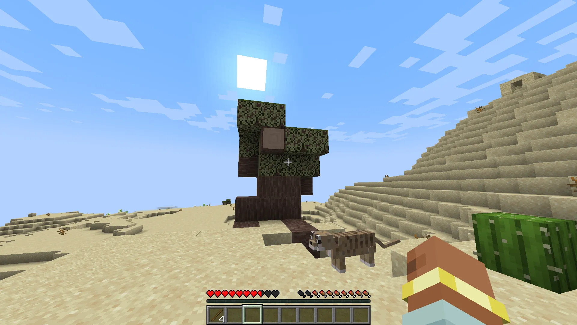 Biox- Biome Expansions — скриншот 8 (Моды, Minecraft)