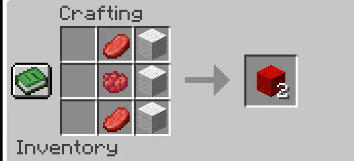 Blood Addon's — скриншот 1 (Моды, Minecraft)