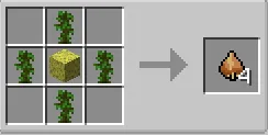 'Mon Item Crafting — скриншот 11 (Текстуры, Minecraft)