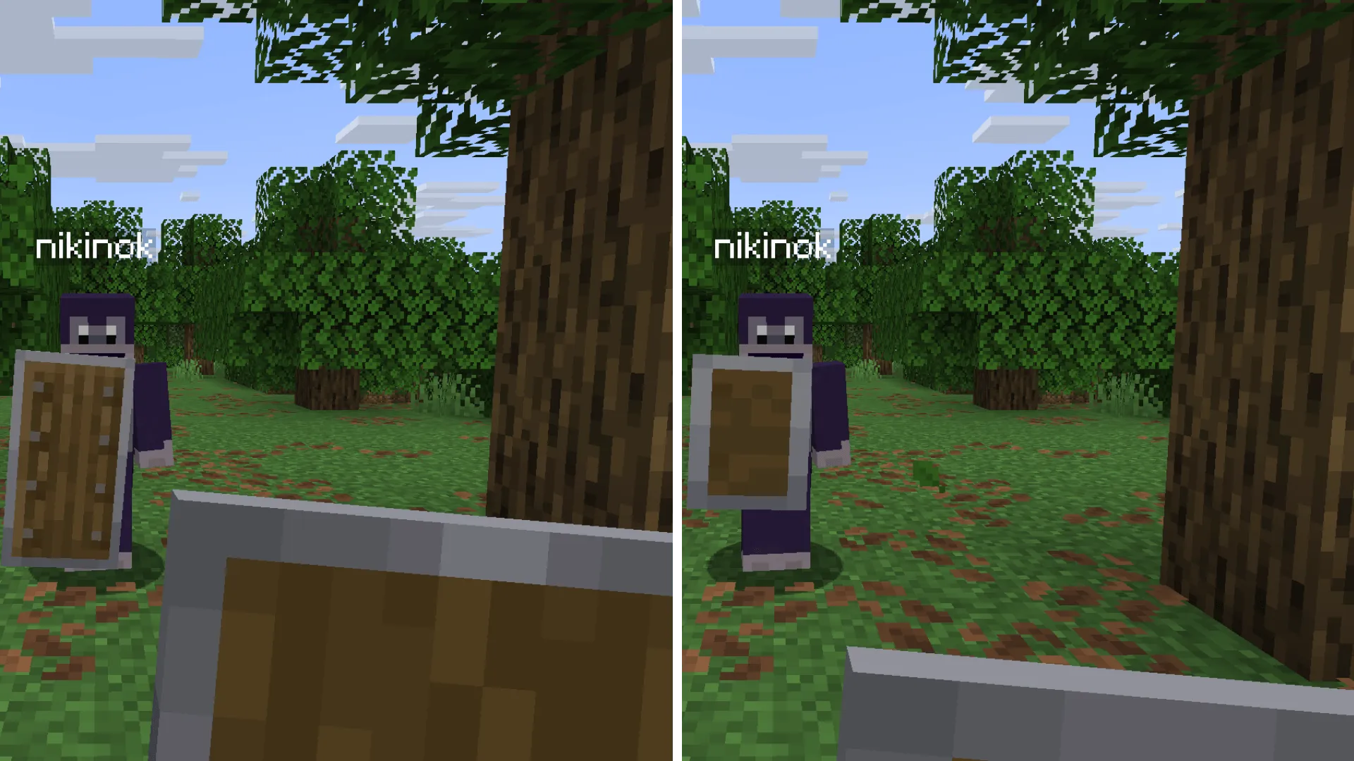 LowShield — скриншот 4 (Текстуры, Minecraft)