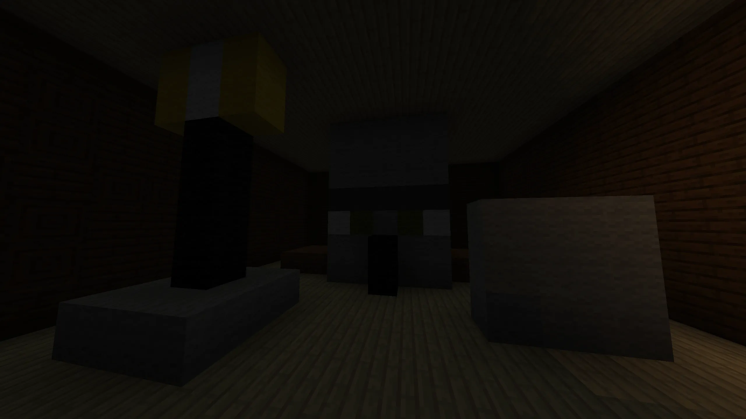 Hardcore Night Vision Goggles — скриншот 16 (Моды, Minecraft)
