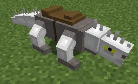 Nanex's Mobs, Моды, Minecraft