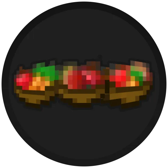 Varun's Savory Salads [FORGE], Моды, Minecraft