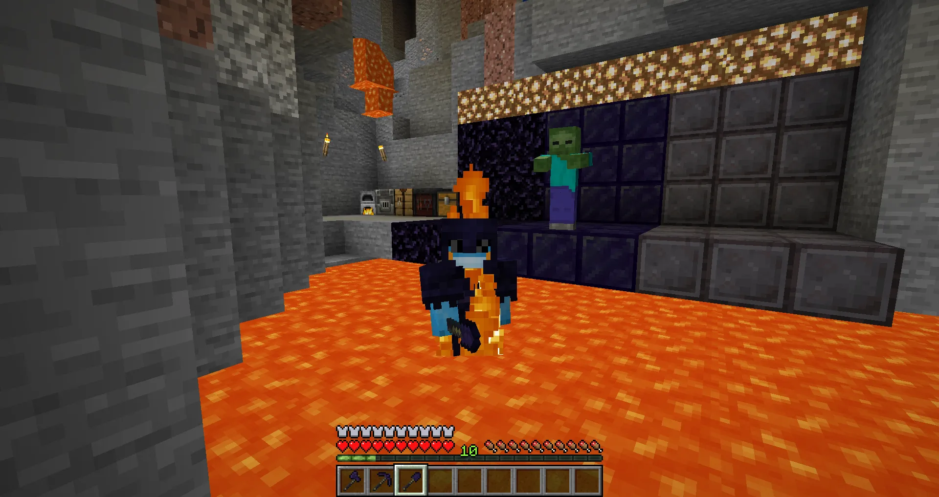 Mudkip's ObsidianPlus Mod - An Obsidian with a Plus, Моды, Minecraft