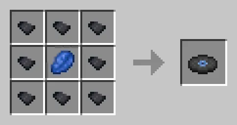 Craftable Discs - The Craftables Series, Моды, Minecraft