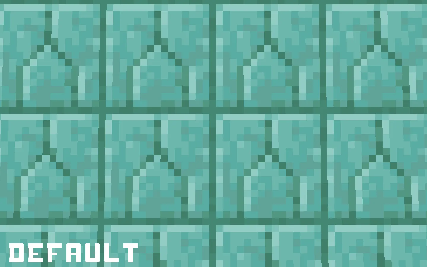 Tay1r's Default Edits, Текстуры, Minecraft