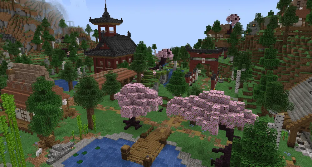 Integrated Villages, Моды, Minecraft