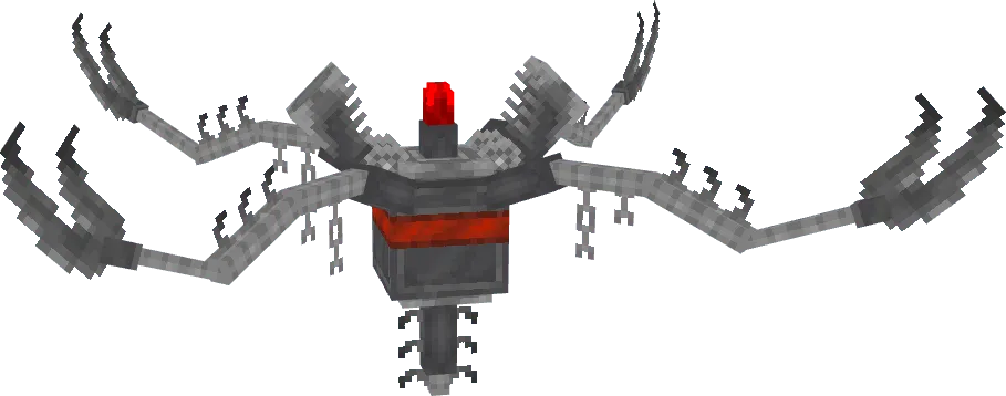 Rise Of The Asens, Моды, Minecraft