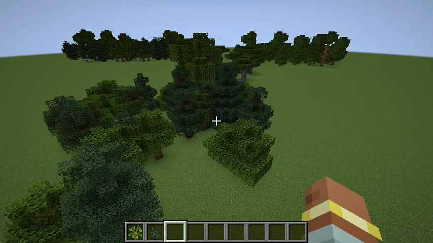 Tree/Grower, Моды, Minecraft
