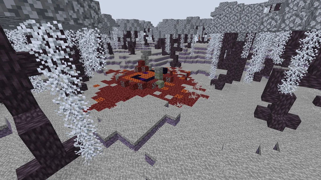 The Creaking and Pale garden, Моды, Minecraft
