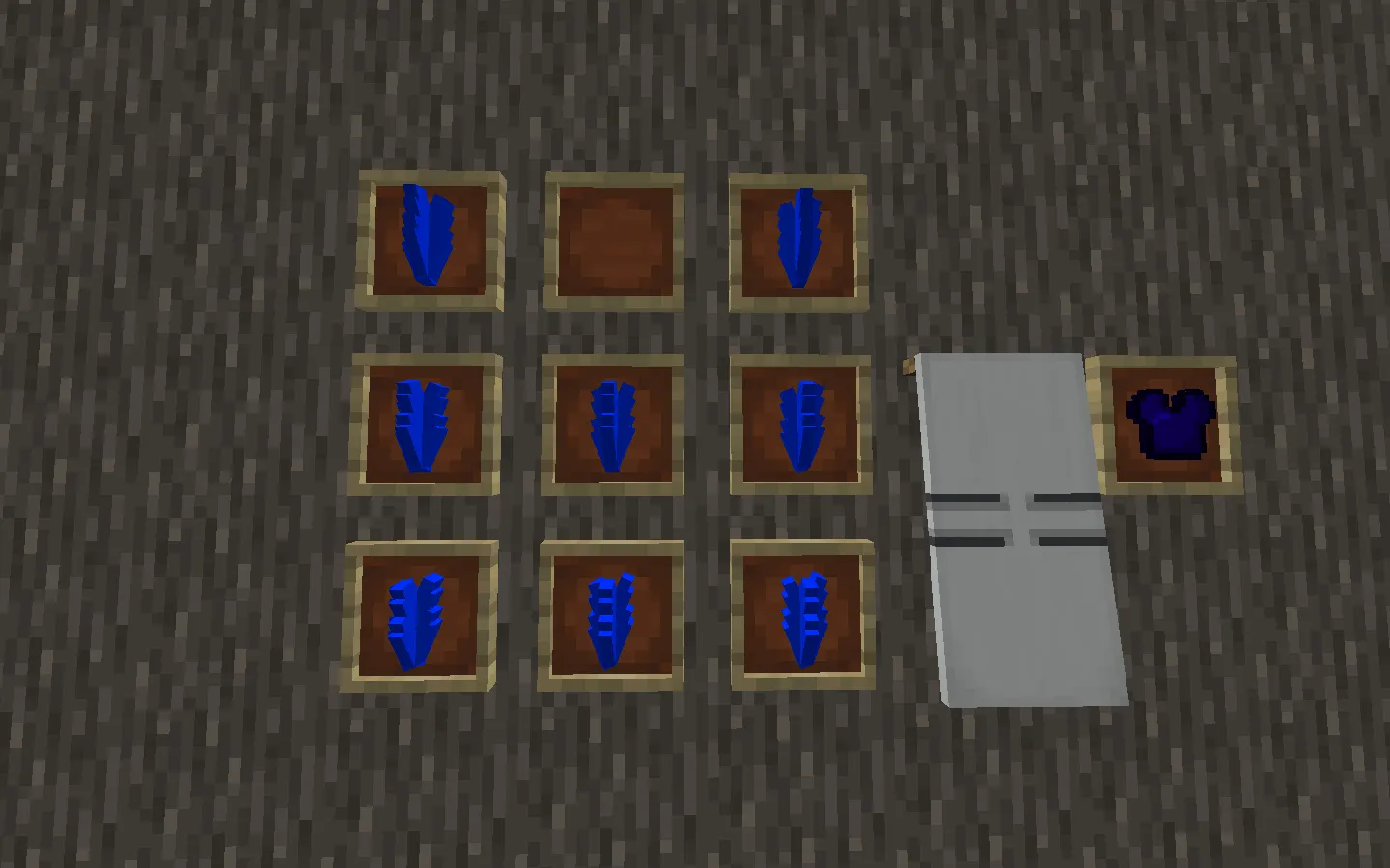 Ruby And Other Ores But 3D, Моды, Minecraft