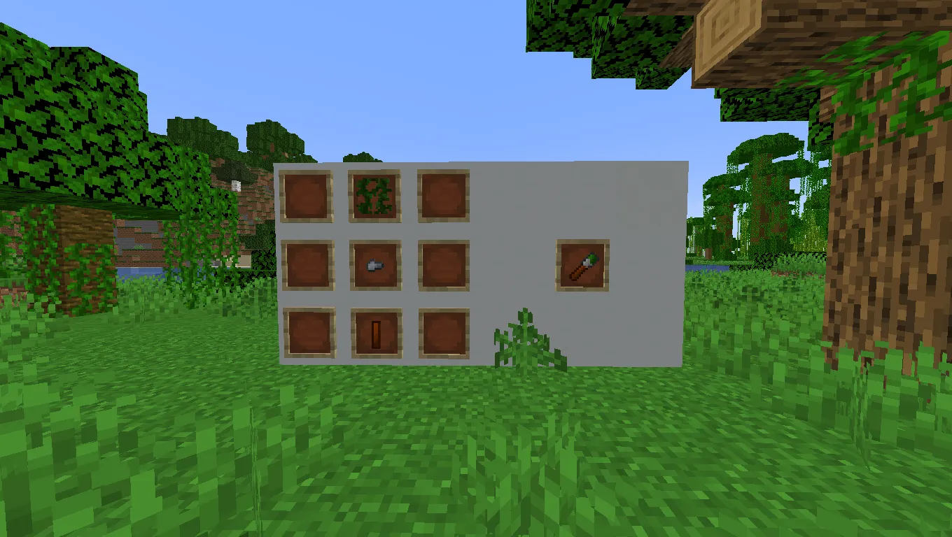 Variants, Моды, Minecraft