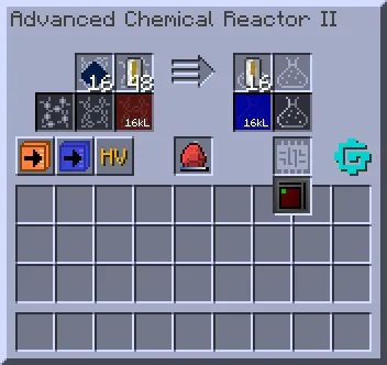 Cell Chemistry — скриншот 1 (Моды, Minecraft)