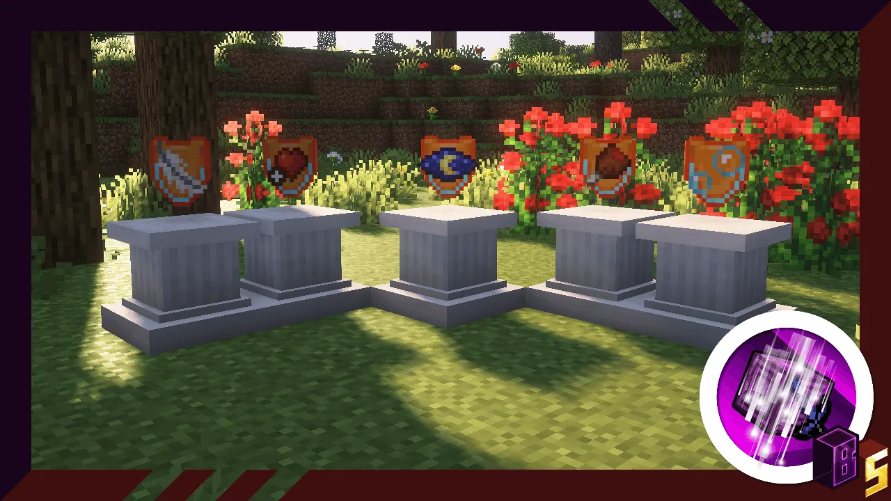 [BAL'S] "New" Arsenia, Моды, Minecraft