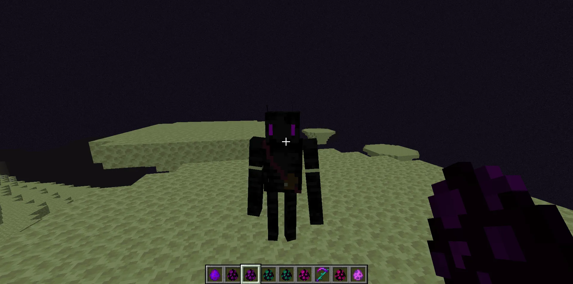 wild update+, Моды, Minecraft