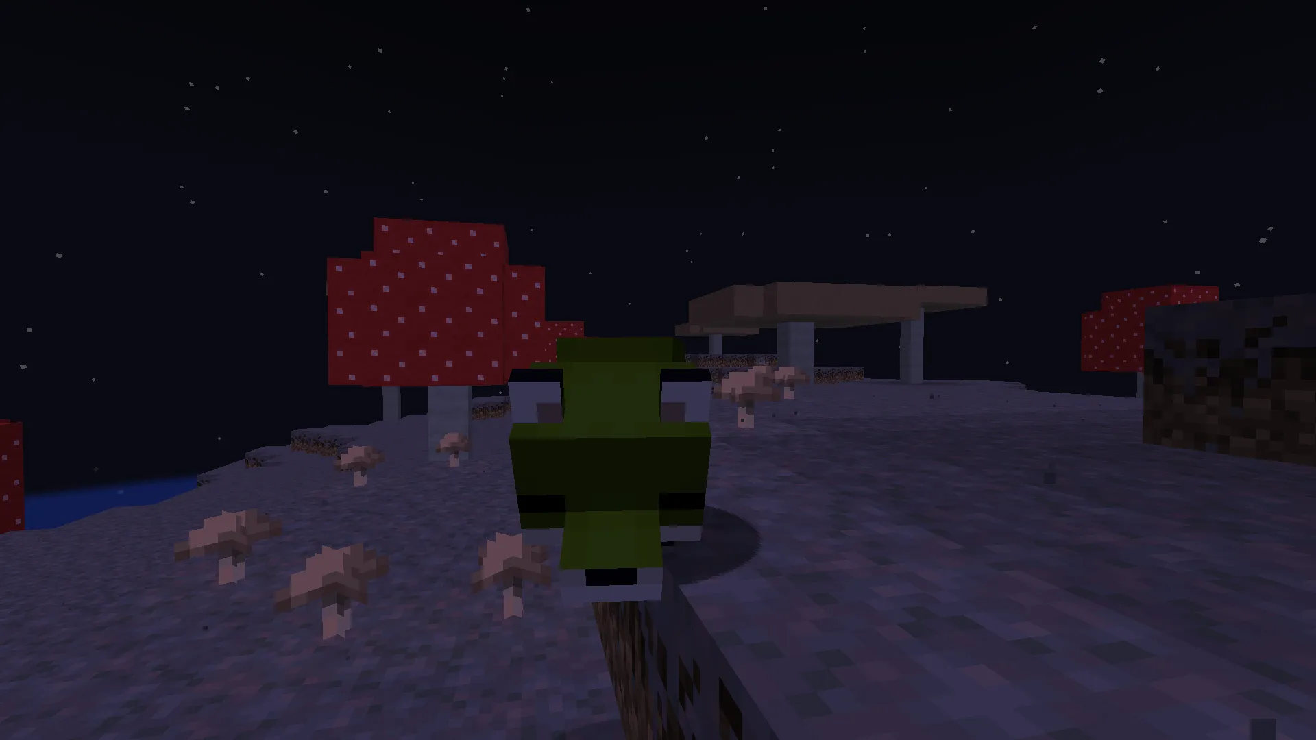 Much More Foxes, Моды, Minecraft