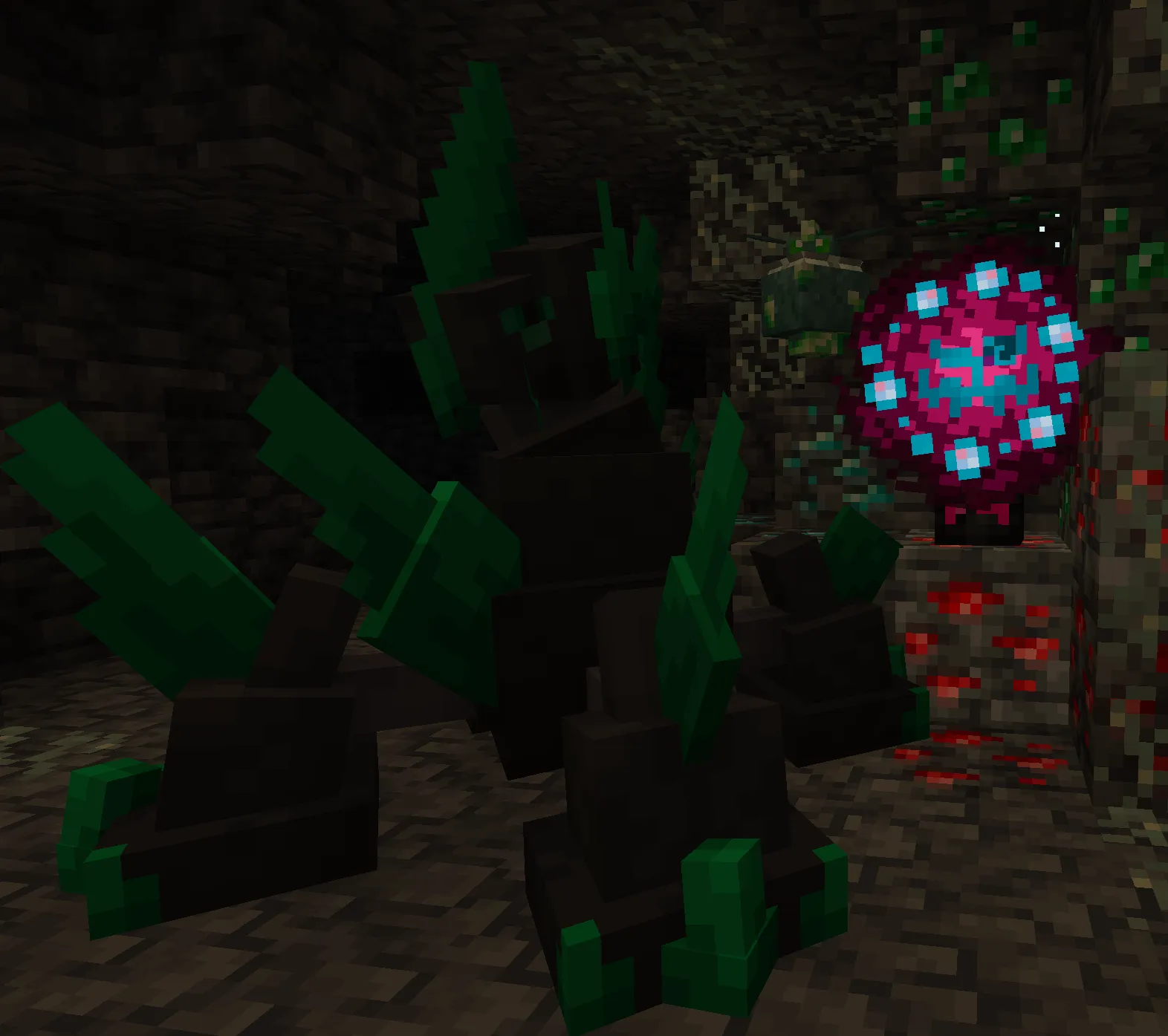 Cobblemon Shiny Rarities, Моды, Minecraft