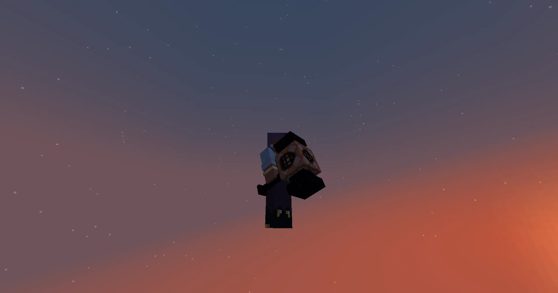 Simple Ban Hammer, Моды, Minecraft