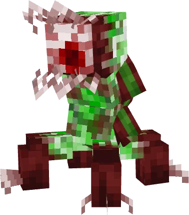 Phayriosis Parasite Infection, Моды, Minecraft