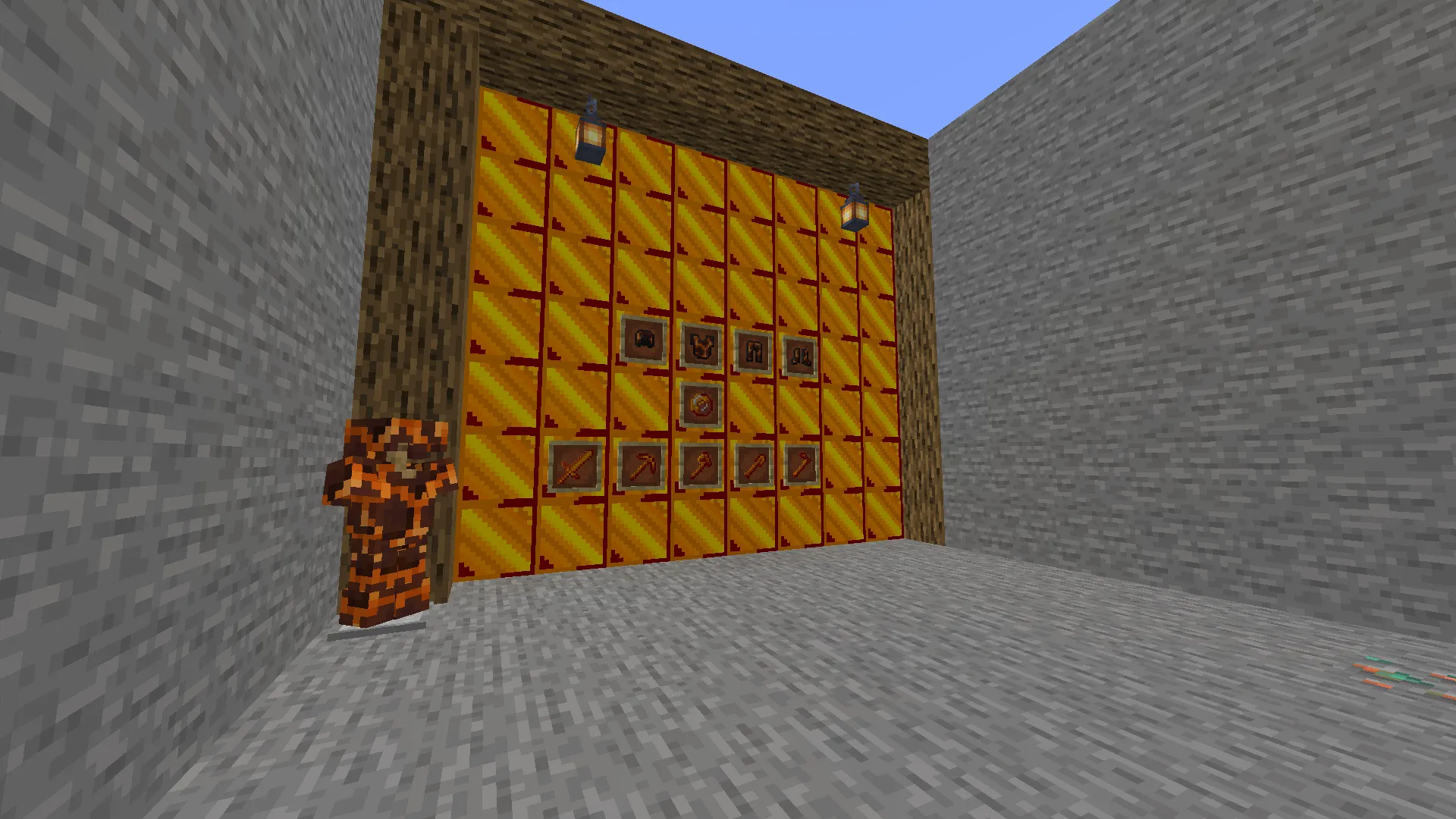 EpicGear — скриншот 10 (Моды, Minecraft)