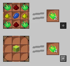 Birdstar's Dream, Моды, Minecraft