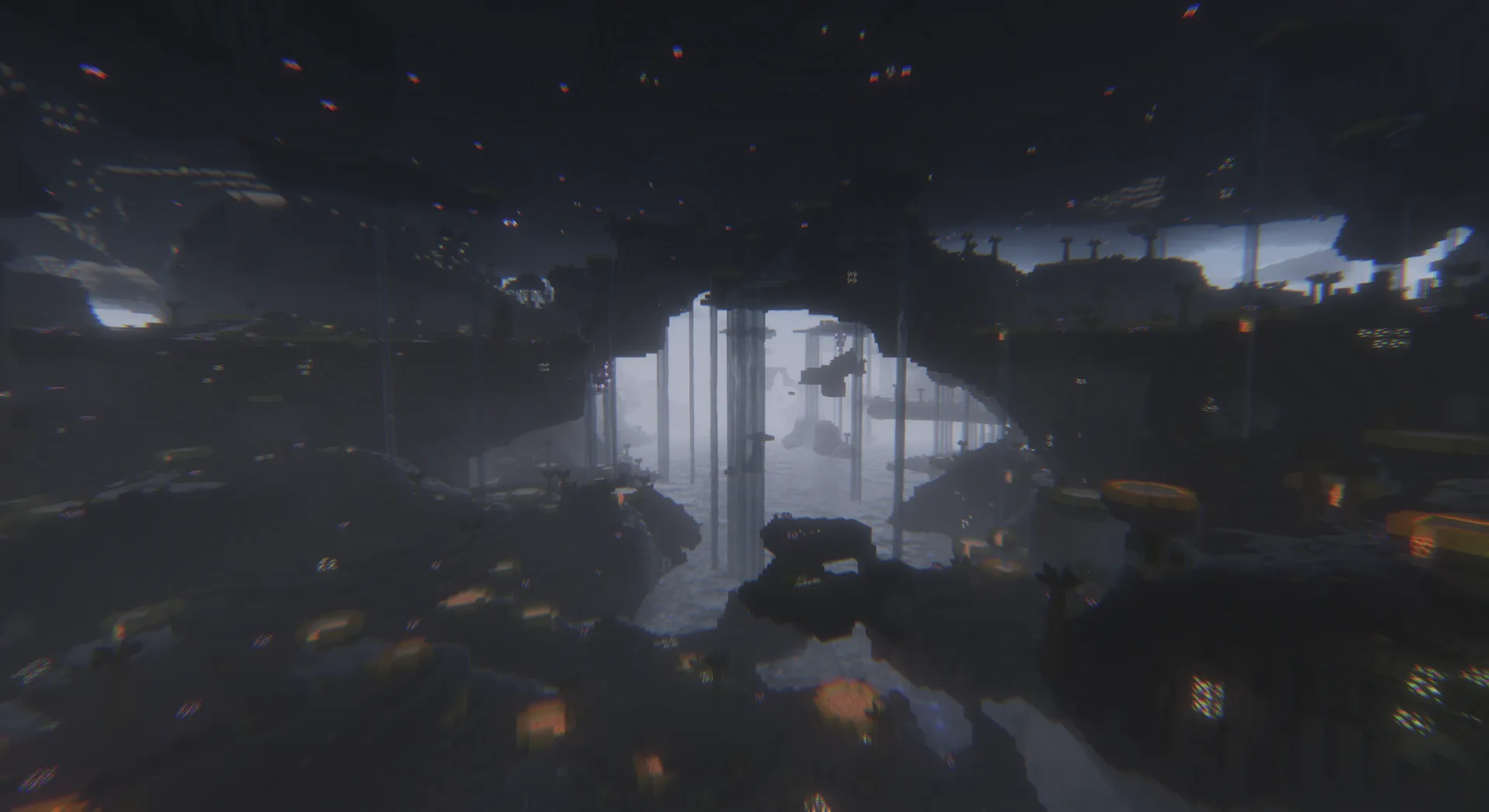 Elliemore's Deep waters, Моды, Minecraft