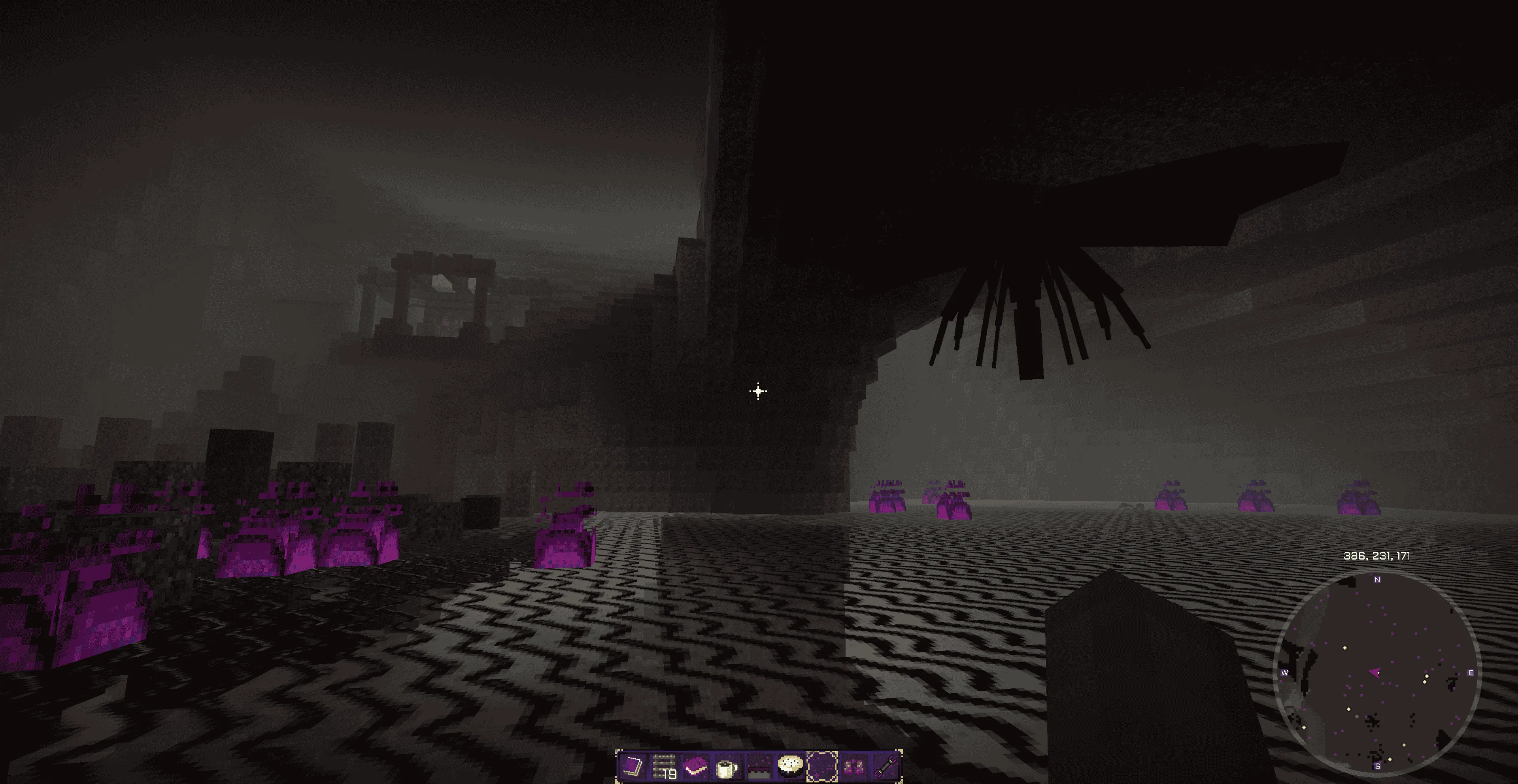 Multiversal Misadventures - The Blockhead's Guide to the Galaxy — скриншот 3 (Модпаки, Minecraft)