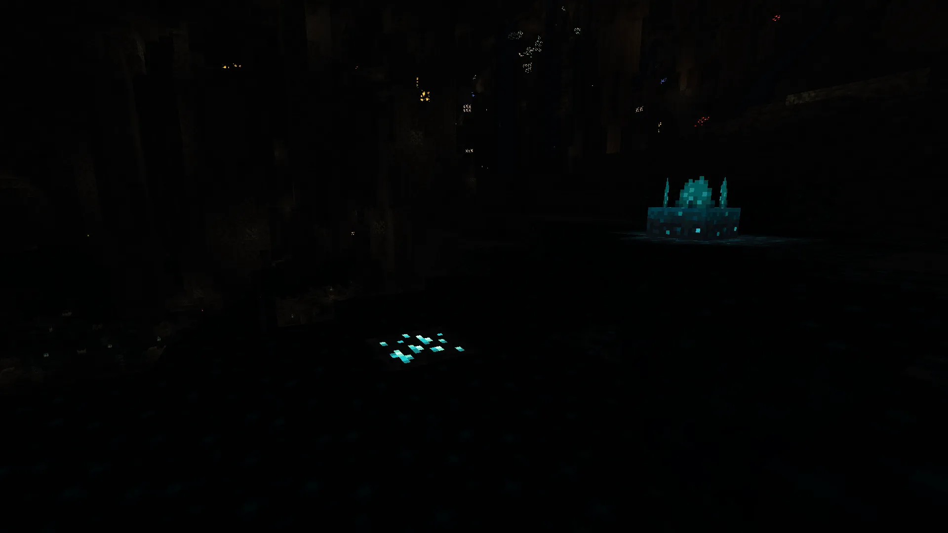 Satisfying Visuals [FABRIC] — скриншот 6 (Модпаки, Minecraft)