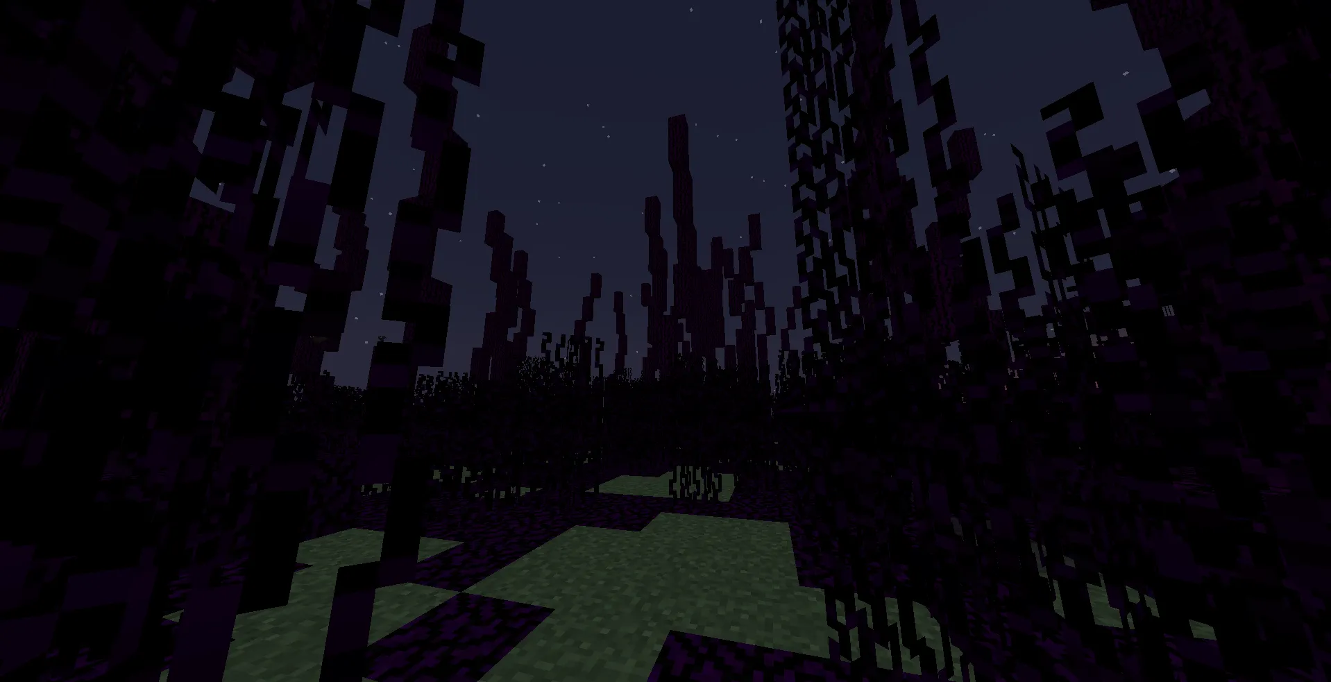 Void Division Infection, Моды, Minecraft