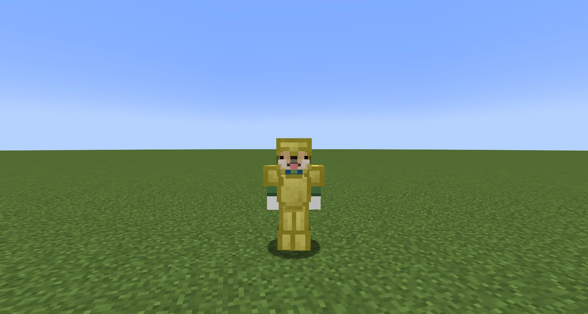 Waffles the Food, Моды, Minecraft