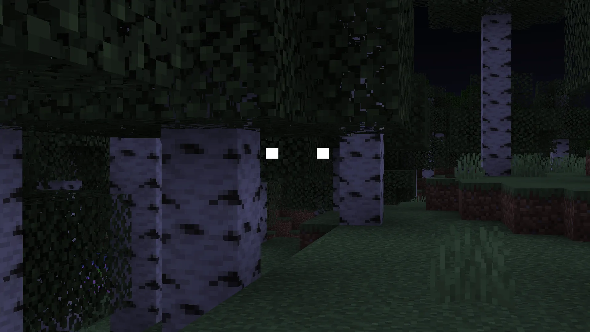 Mossreaver (Horror), Моды, Minecraft