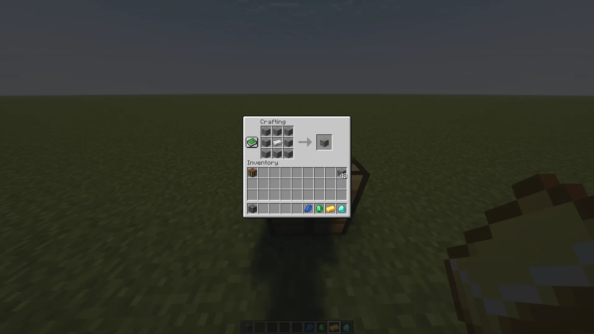 Ore Craft Ofc — скриншот 3 (Моды, Minecraft)