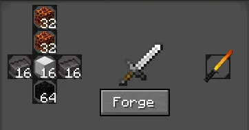 Chaos Weapons, Моды, Minecraft