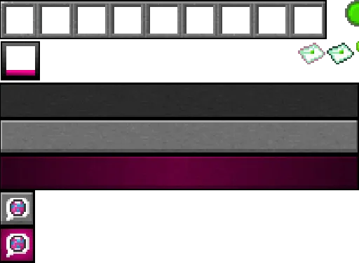 NikiClient, Текстуры, Minecraft