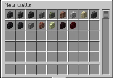 MoreNewBlocks — скриншот 3 (Моды, Minecraft)