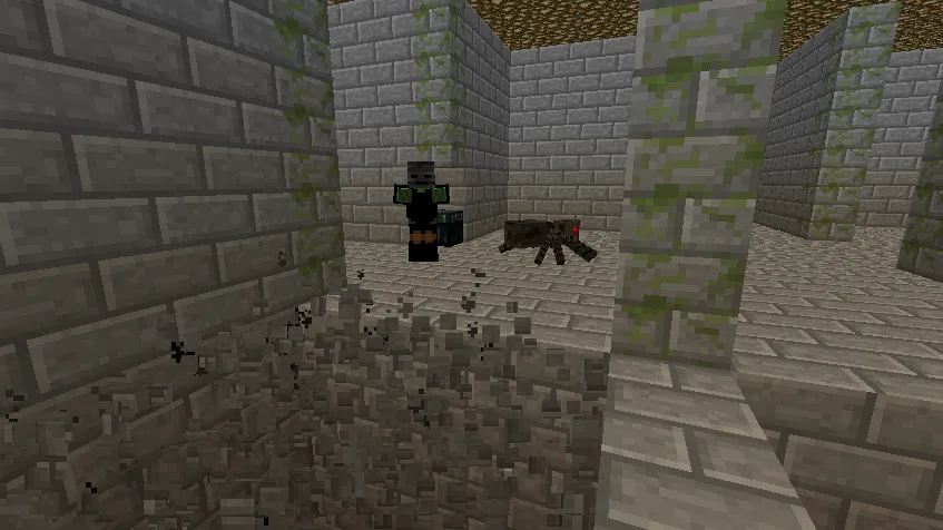 MazePvP, Плагины, Minecraft