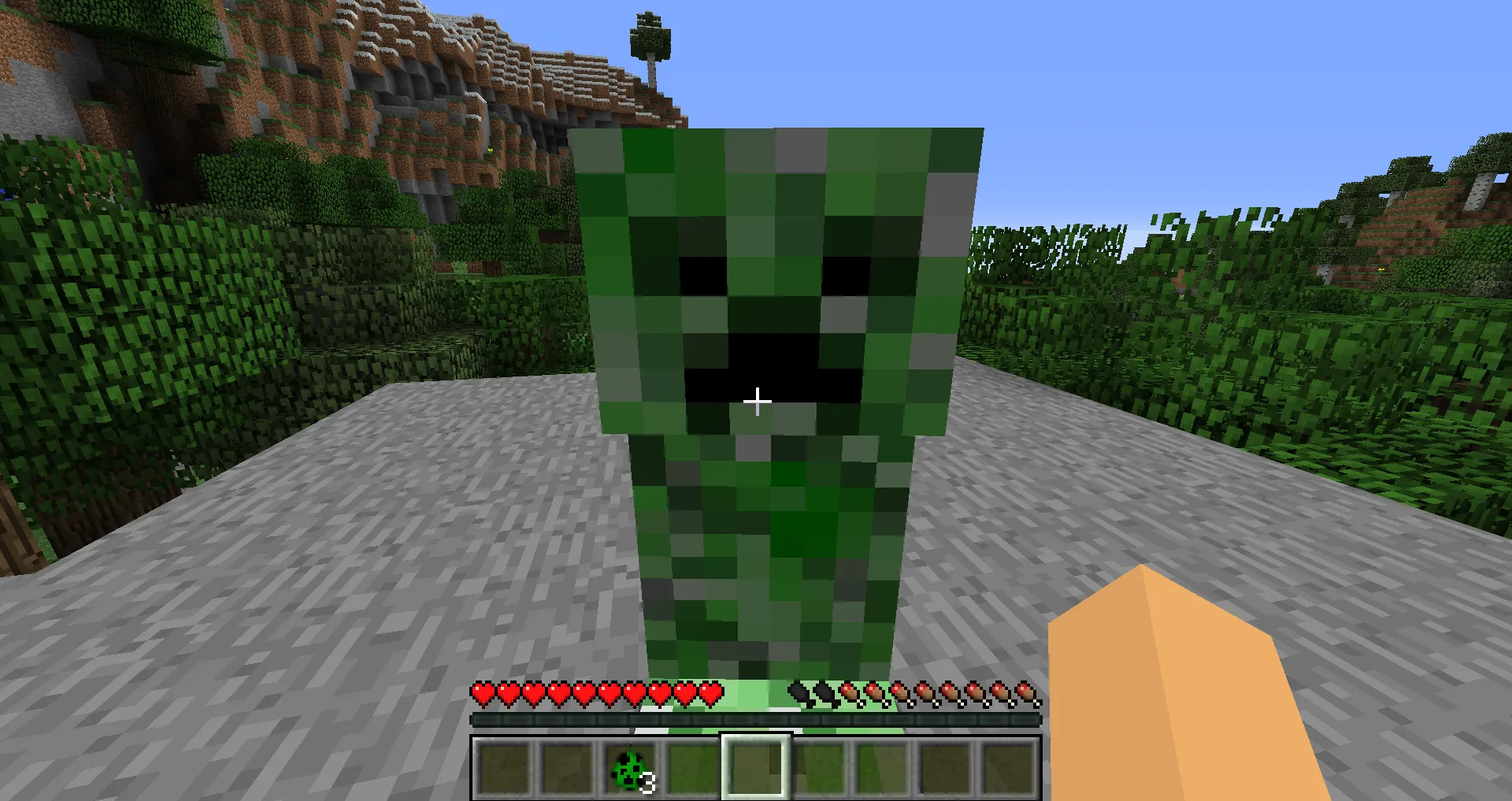 BlastProtectionPlus — скриншот 1 (Плагины, Minecraft)